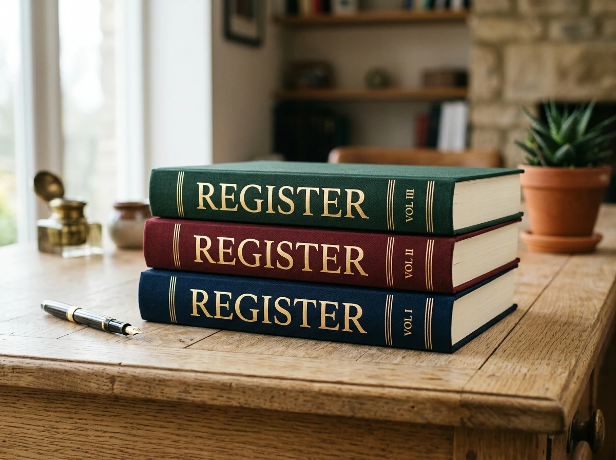 Registers